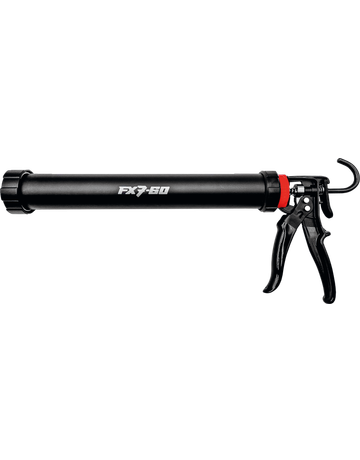 Alurohrpresse FX7-60 für 310 ml Kartuschen und 400/600 ml Beutel - IRION